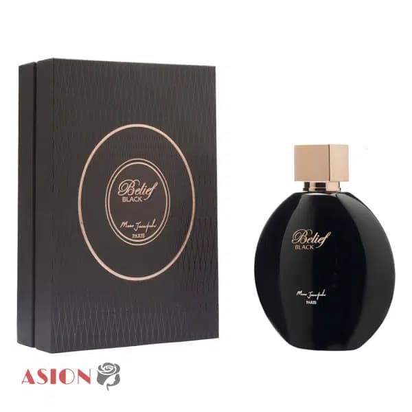 عطر ادکلن مارک جوزف بیلایف بلک MARC JOSEPH BELIEF BLACK — تصویر ۲