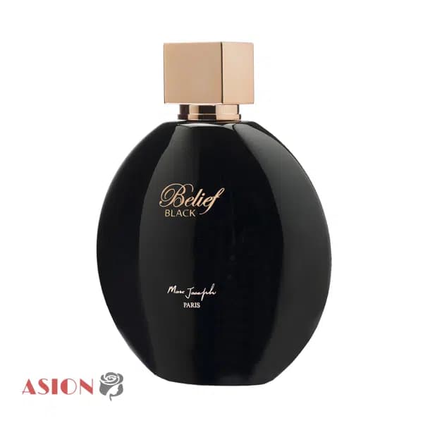 عطر ادکلن مارک جوزف بیلایف بلک MARC JOSEPH BELIEF BLACK