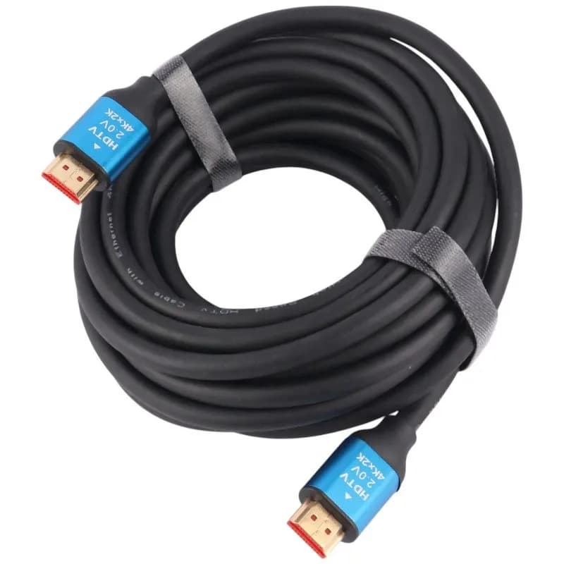 کابل HDMI 4K سان وست Sunwest طول 5 متر کد 9839 — تصویر ۴