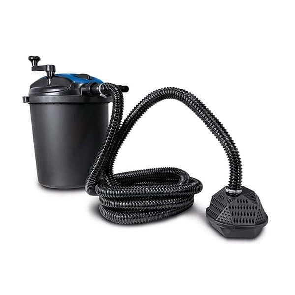 پمپ آب و فیلتر چند مرحله ای شپخ مدل PFS20000 — تصویر ۴