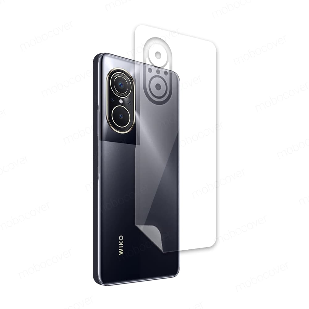 گلس محافظ پشت گوشی Wiko 5G / ویکو ۵ جی