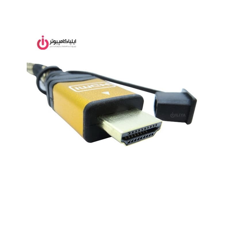 کابل HDMI 4K فرانت مدل FN-HCB250 به طول 25 متر — تصویر ۲