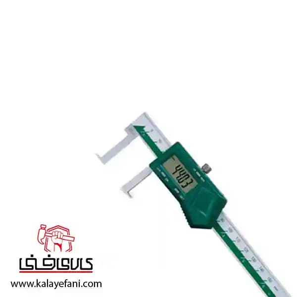 کولیس داخل اینسایز دیجیتال 15 سانتی متری (با گارانتی شرکتی) مدل 150-1120 — تصویر ۳