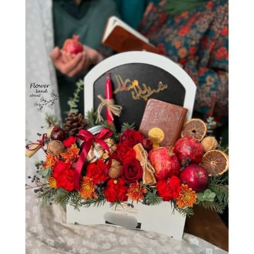 گلفروشی خیابان مطهری تهران 527