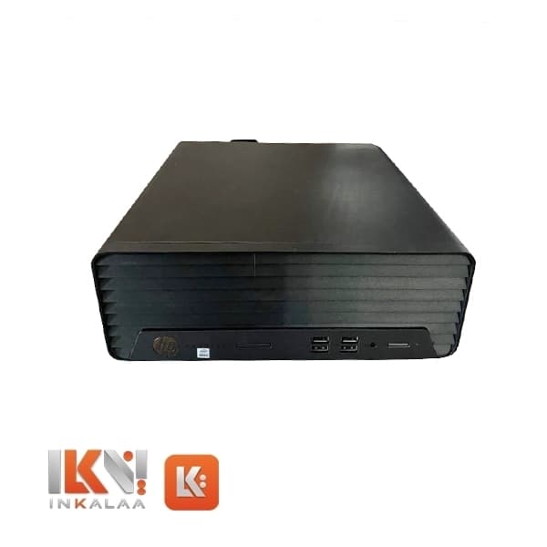 تاینی کیس استوک HP مدل ProDesk 400 G7 پردازنده Intel Core i7-10700T حافظه DDR4 8GB هارد 256GB — تصویر ۲