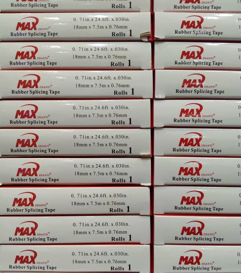 نوار آپارات باریک 18 میلیمتر برند MAX — تصویر ۴