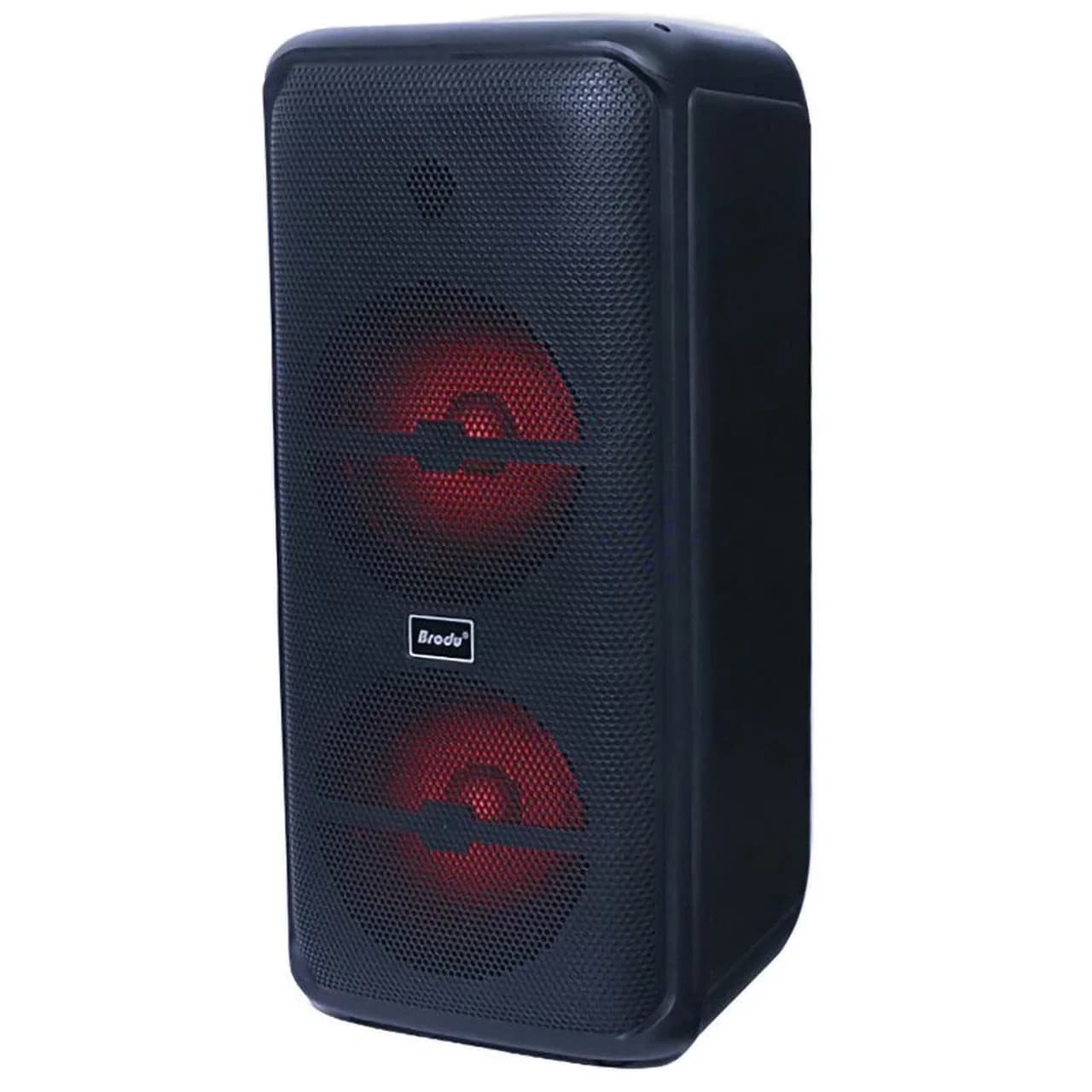 اسپیکر بی سیم Brodu مدل BTS-2225 75W – مشکی – ASP (گارانتی شش ماهه آروین سپهر) — تصویر ۳