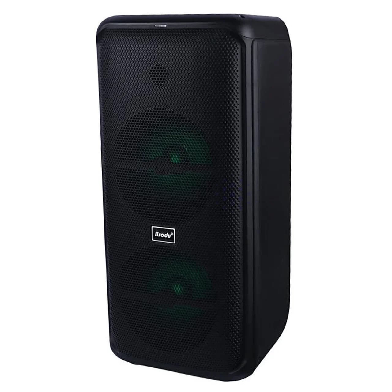 اسپیکر بی سیم Brodu مدل BTS-2225 75W – مشکی – ASP (گارانتی شش ماهه آروین سپهر) — تصویر ۲