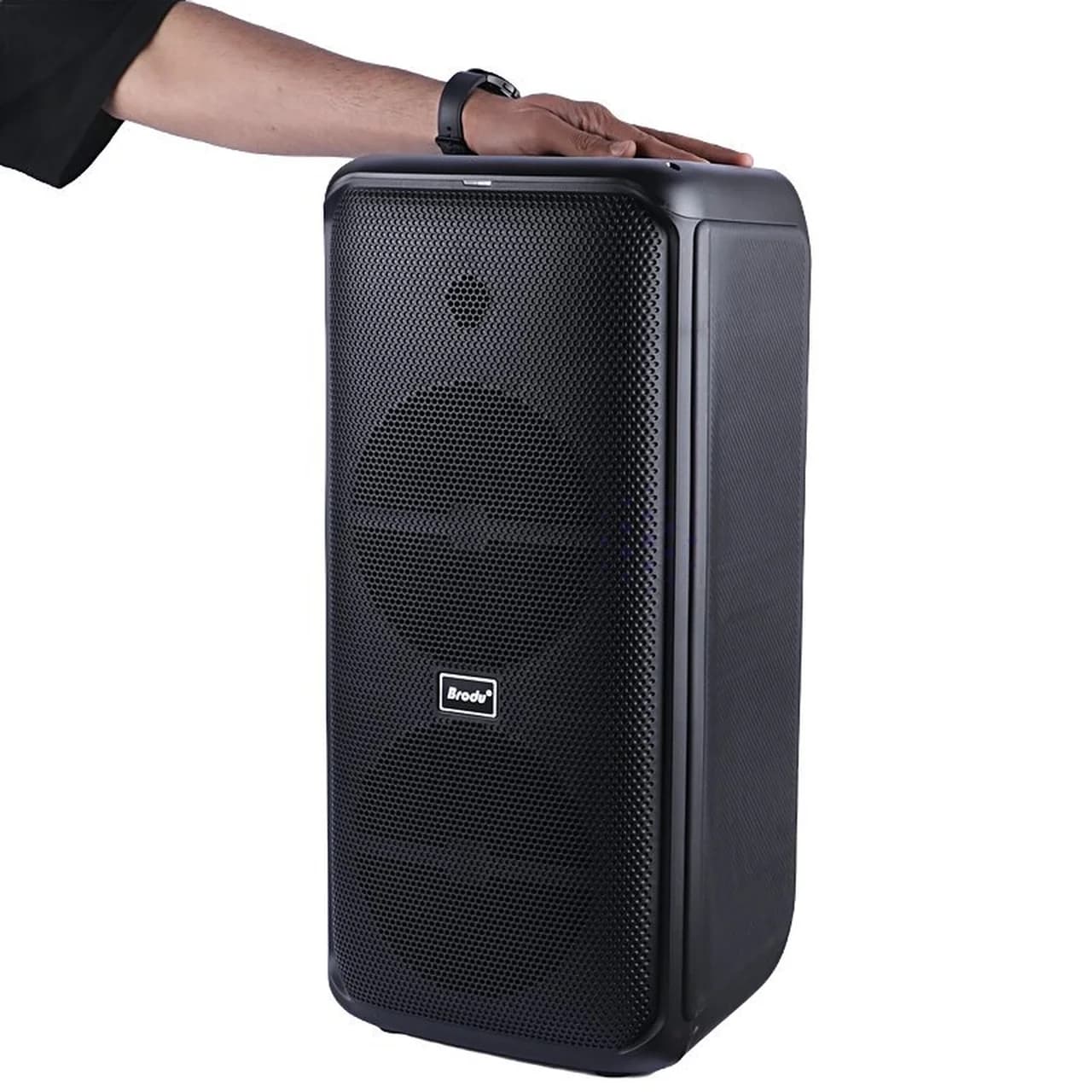 اسپیکر بی سیم Brodu مدل BTS-2225 75W – مشکی – ASP (گارانتی شش ماهه آروین سپهر) — تصویر ۷