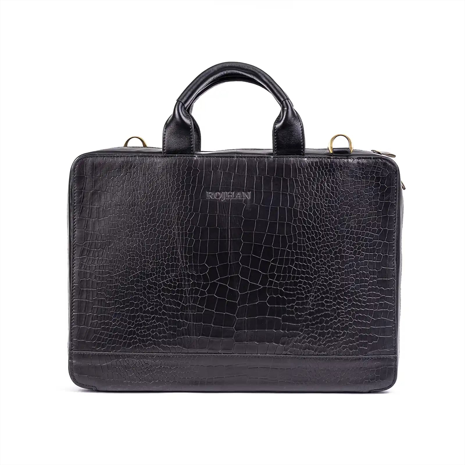 کیف چرم اداری مردانه 9332B
