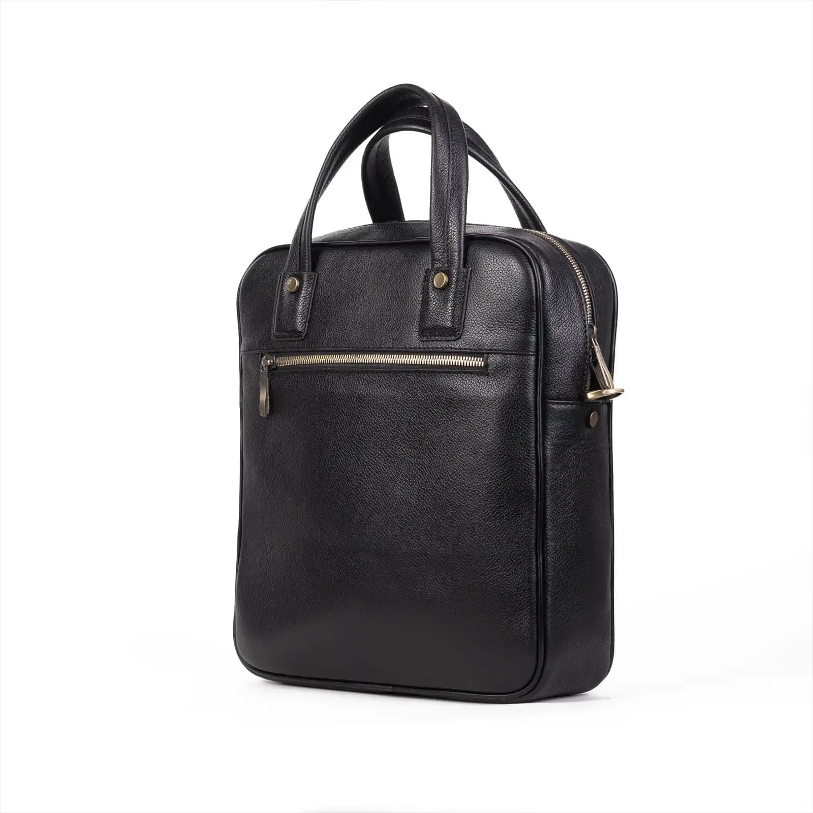 کیف چرم اداری مردانه 9335C — تصویر ۳
