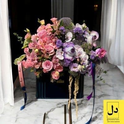 ارسال دسته گل برای مطب دکتر مریم میرفتاحی کرج