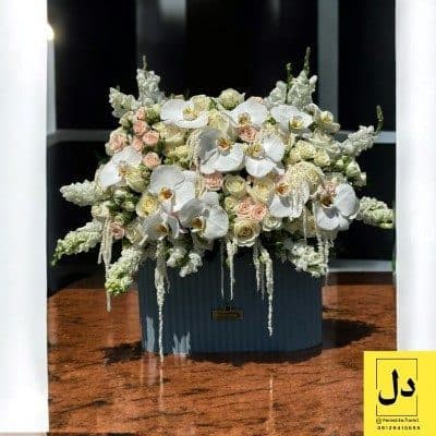 ارسال دسته گل برای مطب دکتر میردهقان کرج