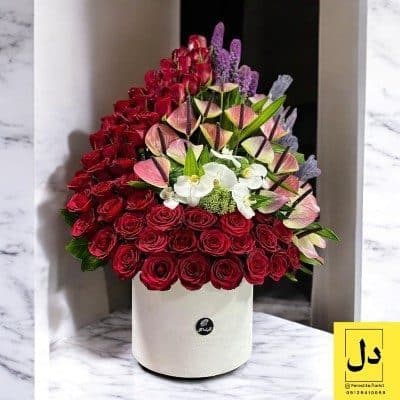 سفارش گل برای تحویل در مطب دکتر کابلی متخصص گوارش کرج