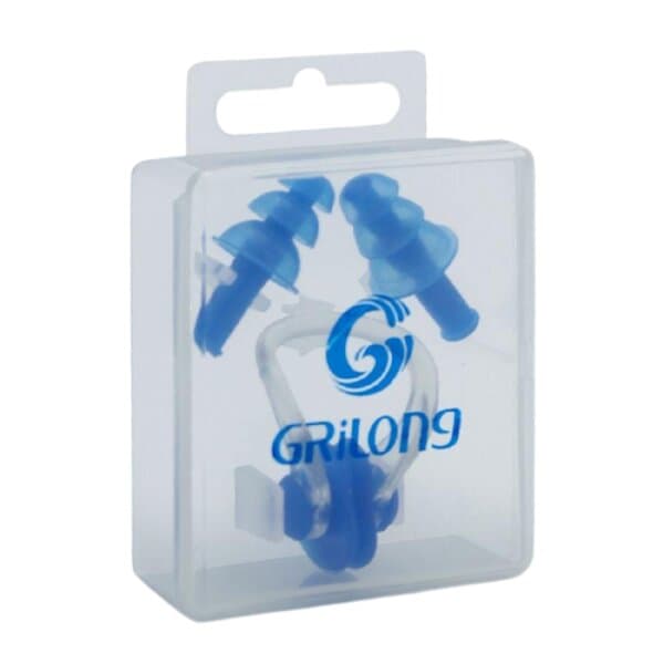 ست دماغ گیر و گوش گیر مدل SN001 — تصویر ۲