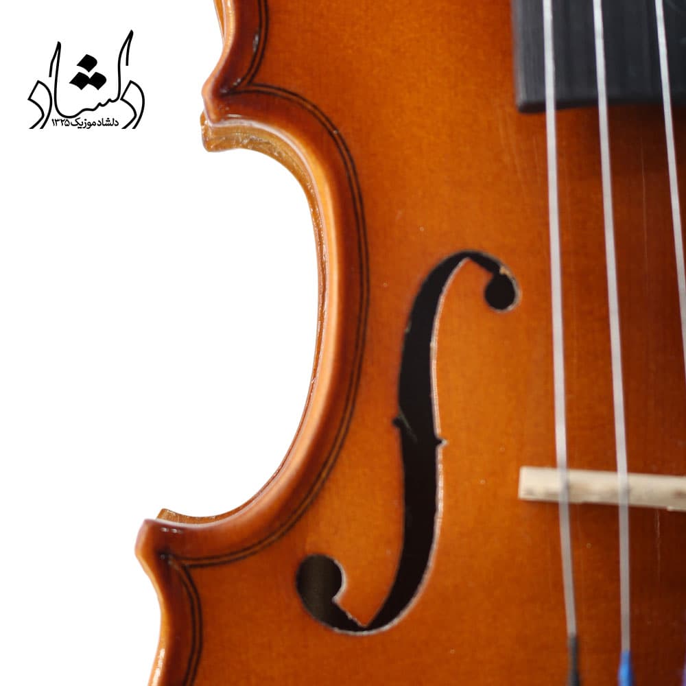 ویولن فندر Fender سایز 1/8 — تصویر ۵