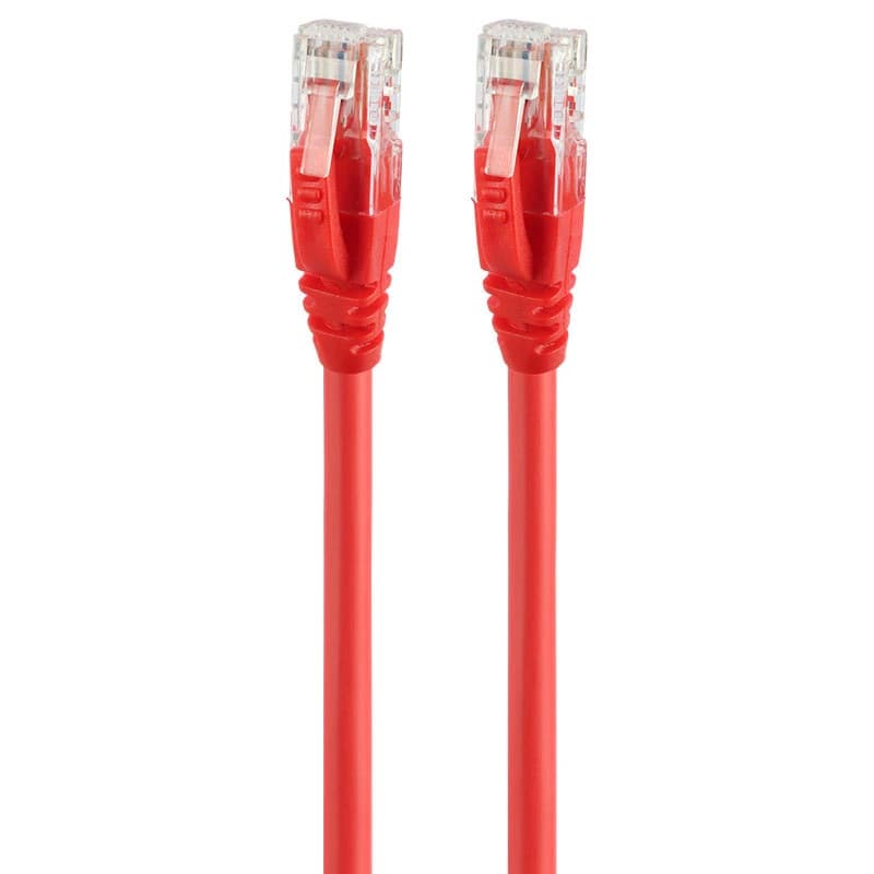 کابل شبکه Cat6 دی نت طول 1 متر