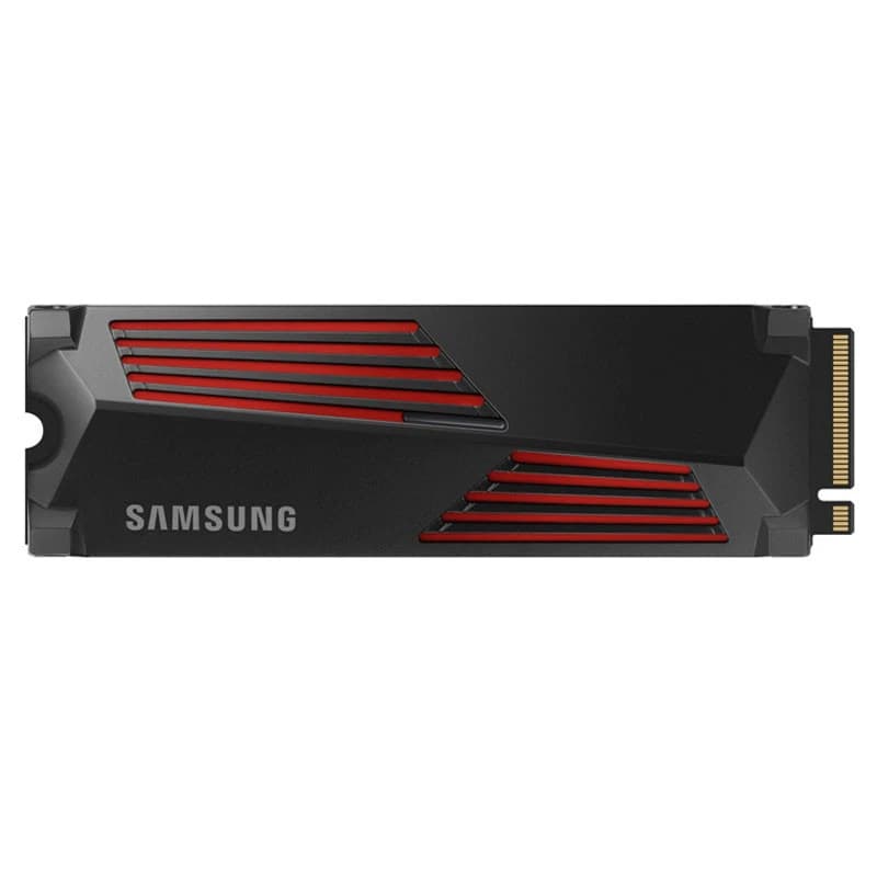 حافظه SSD سامسونگ Samsung 990 Pro Heatsink 2TB M.2 — تصویر ۲
