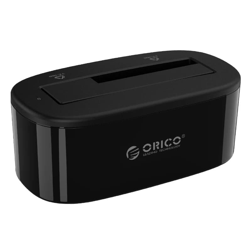 داک هارد اوریکو Orico 6218US3 USB3.0 — تصویر ۵