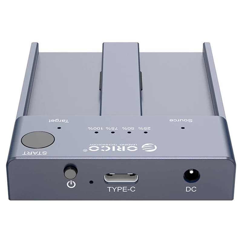 داک هارد 2 سینی اوریکو Orico M2P2-C3-C Type-C — تصویر ۲