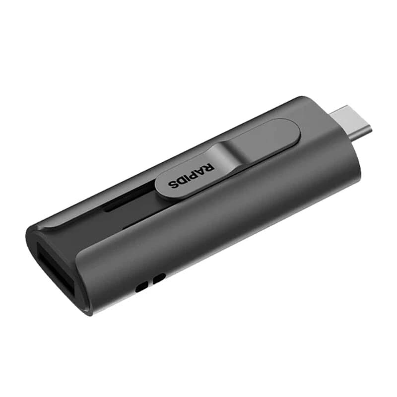 حافظه اکسترنال SSD هایک سمی Hiksemi Rapids Pro S1000 256GB — تصویر ۵