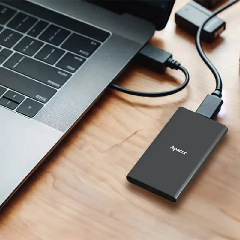 حافظه اکسترنال SSD اپیسر Apacer AS723 512GB — تصویر ۴