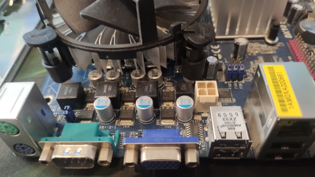 باندل G41M-S3 Asrock+E2180+2GB RAM DDR3