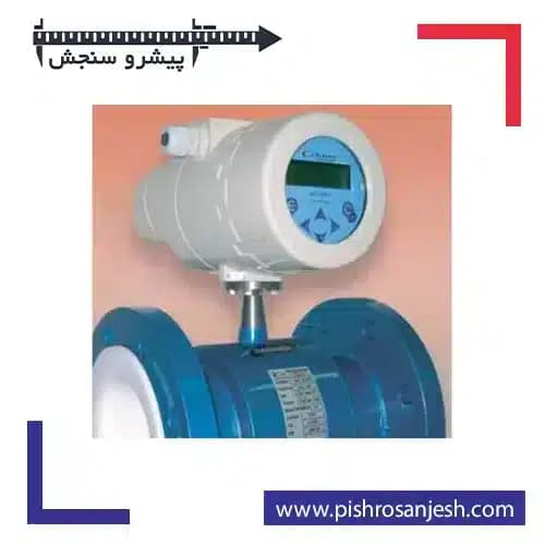 فلومتر مغناطیسی euromag MC308