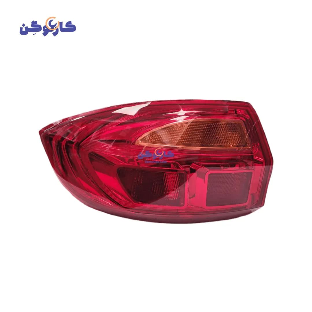 چراغ خطر گلگیر چپ جک جی 4