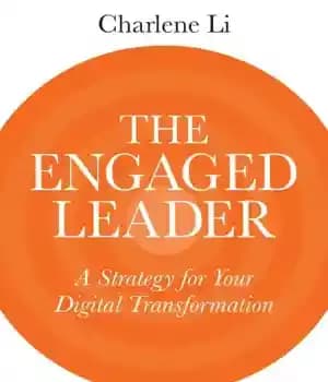 دانلود کتاب The Engaged Leader: a Strategy for Your Digital Transformation – رهبر متعهد: استراتژی برای تحول دیجیتال شما