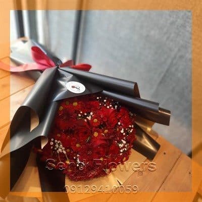 گلفروشی نزدیک چلو اکبر جوجه فردوس