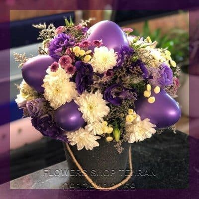 گلفروشی نزدیک سونوگرافی عباس آباد