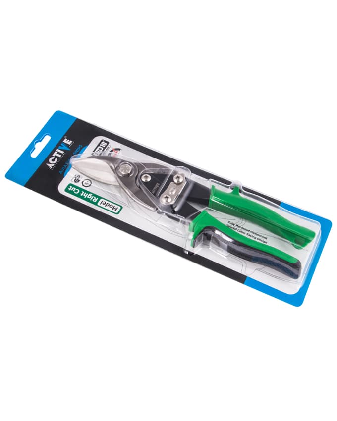 قیچی ورق بر راست بر اکتیو مدل AC6210R — تصویر ۷