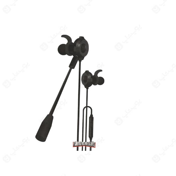 هندزفری سیمی گیمینگ مدل L-205