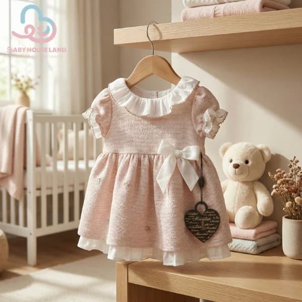پیراهن دخترانه moon star 51194