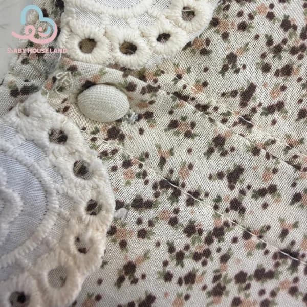 پیراهن دخترانه ۲تیکه moon star 53141 — تصویر ۳