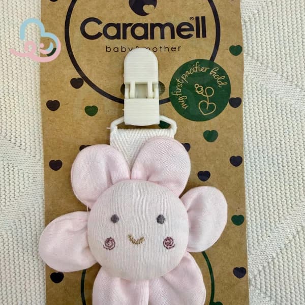 بند پستانک طرح گل Caramell ۲۱۹۰ — تصویر ۳