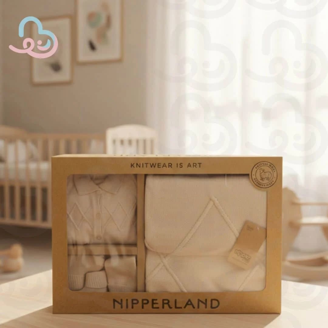 سرویس پسرانه لاکچری۵تیکه ۶۹۸۴ NipperLand
