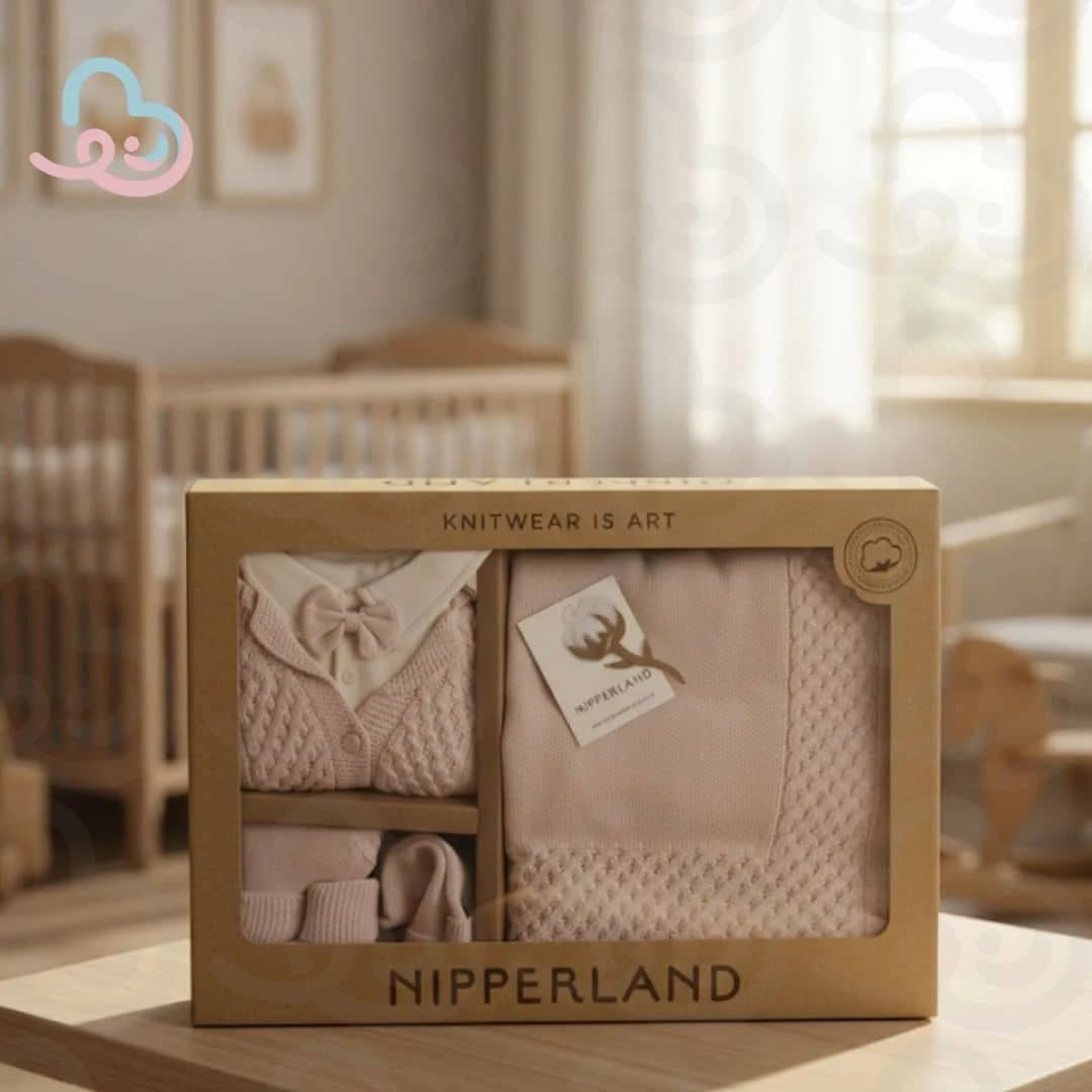 سرویس پسرانه لاکچری۵تیکه ۸۱۸۱ NipperLand