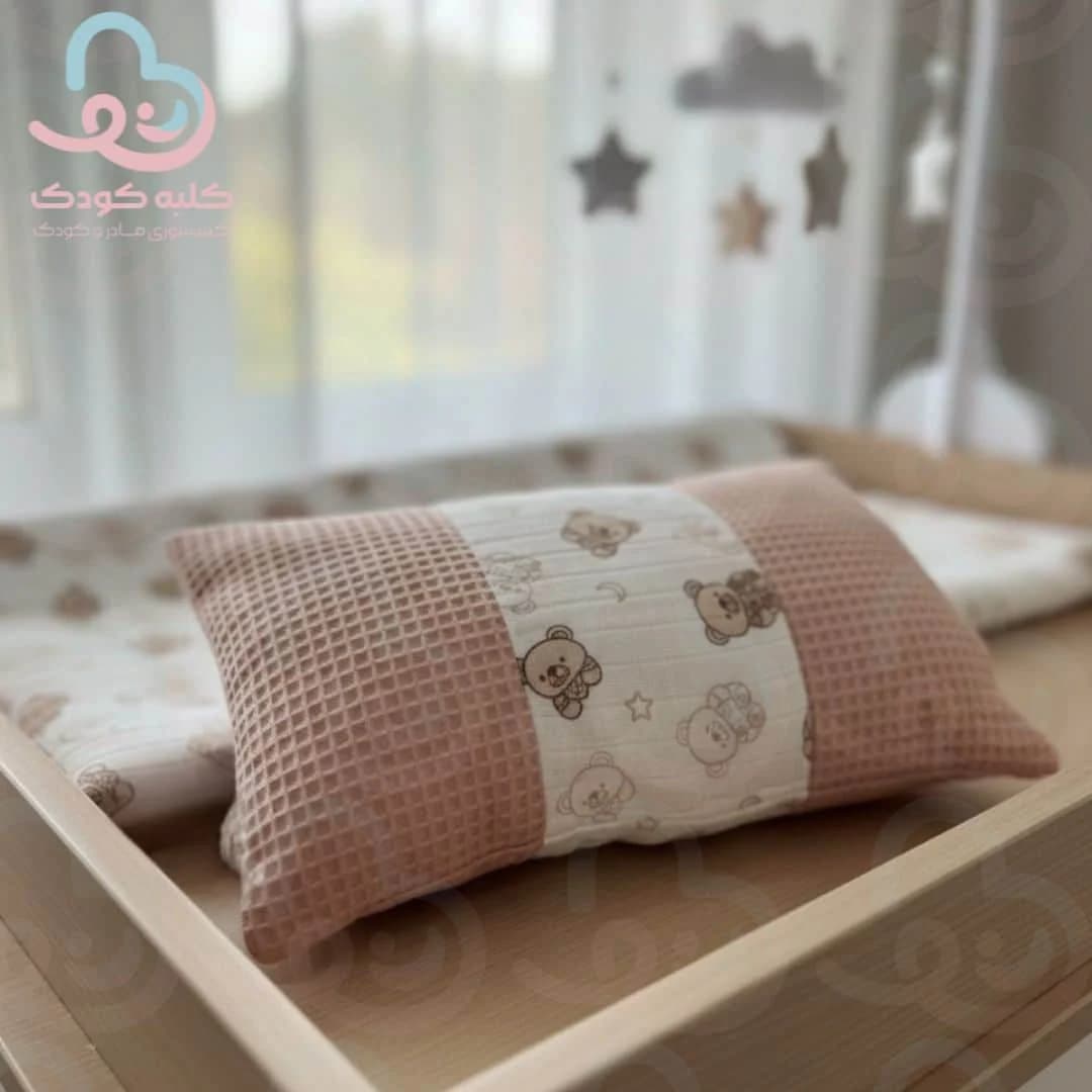 سرویس خواب ۳تیکه طرح خرس sebi ۲۱۵۷ — تصویر ۳
