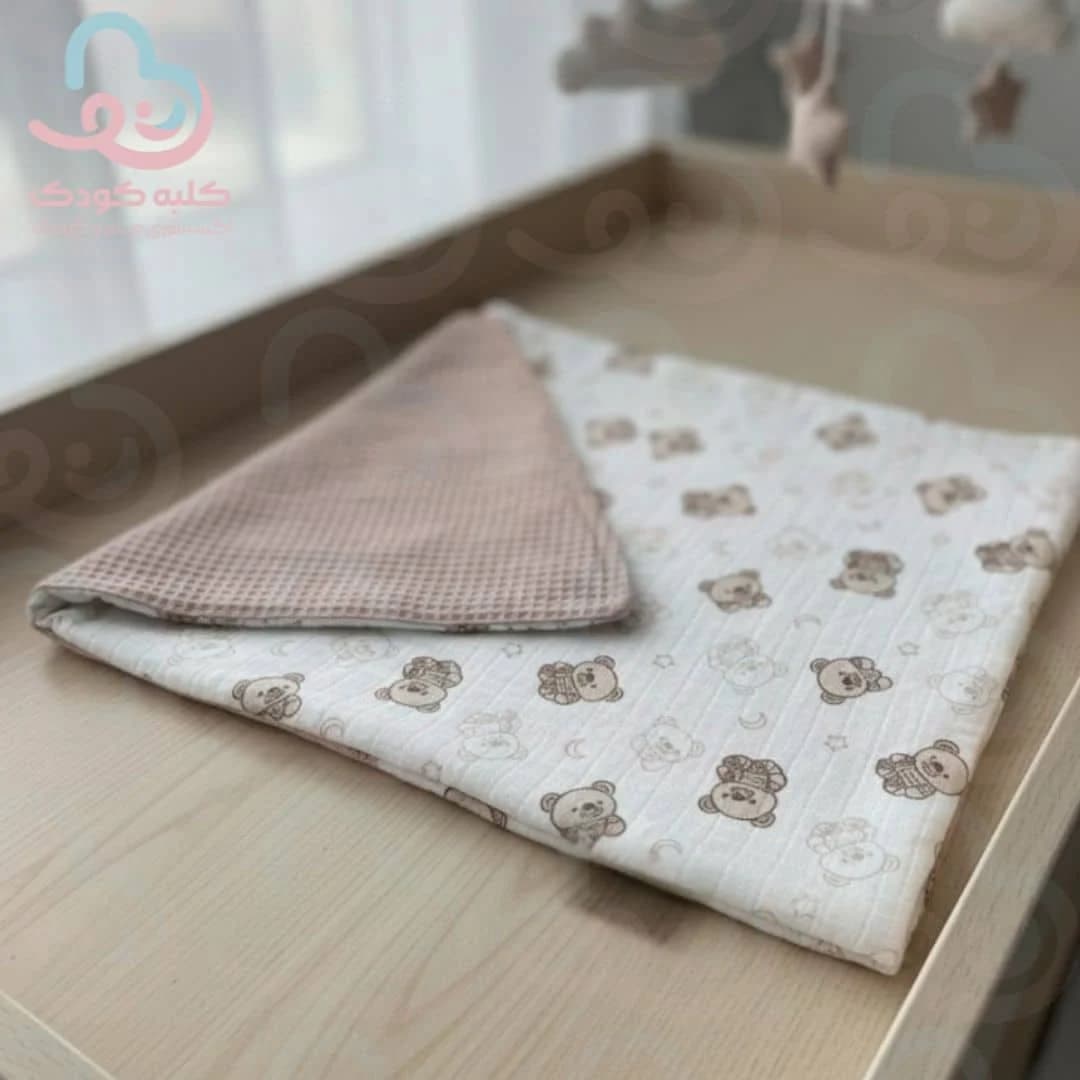 سرویس خواب ۳تیکه طرح خرس sebi ۲۱۵۷ — تصویر ۵