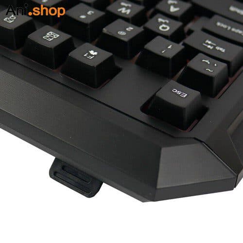 کیبورد RGB MACHER – M360 — تصویر ۵
