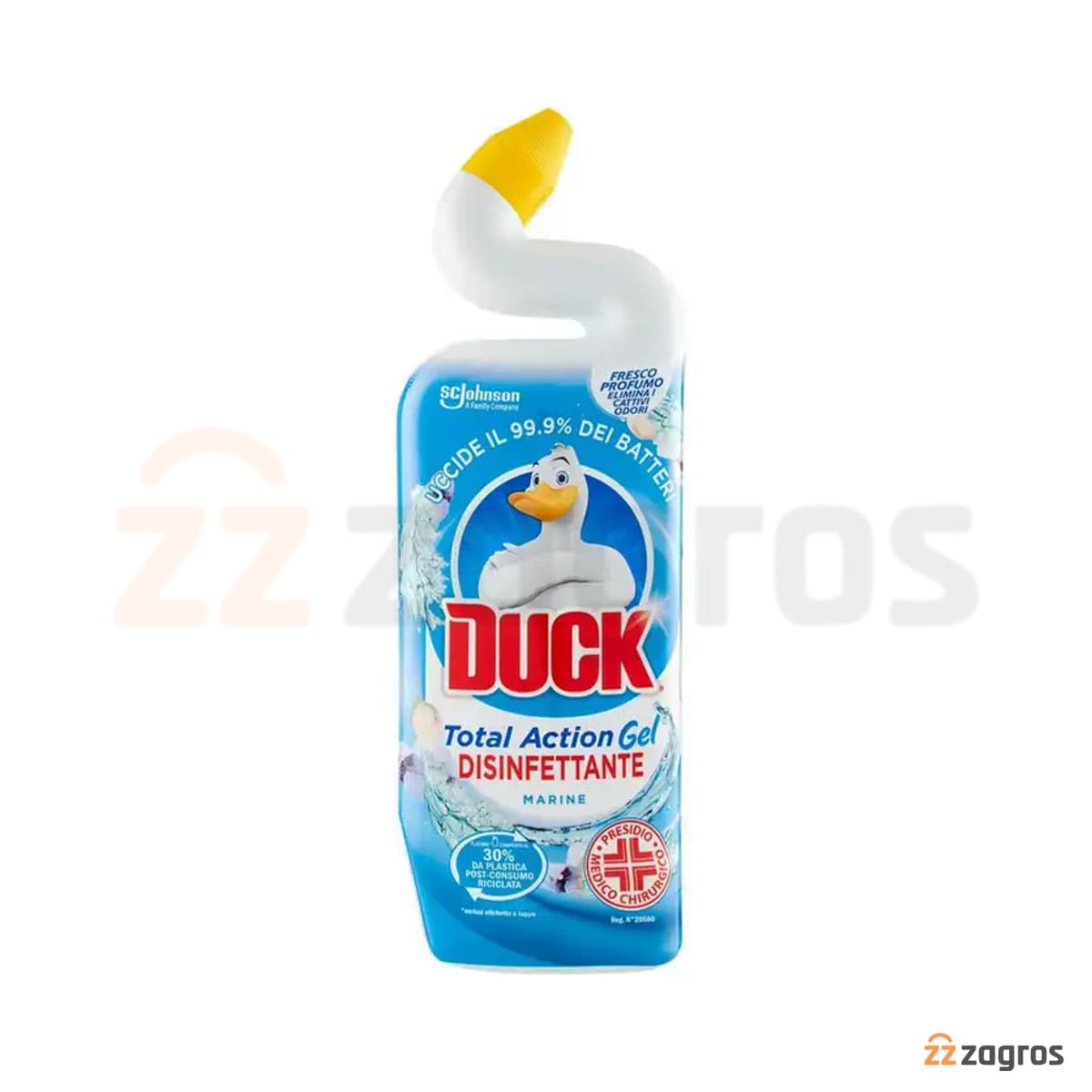 جرم گیر سرویس بهداشتی Duck با رایحه اقیانوس 750 میل