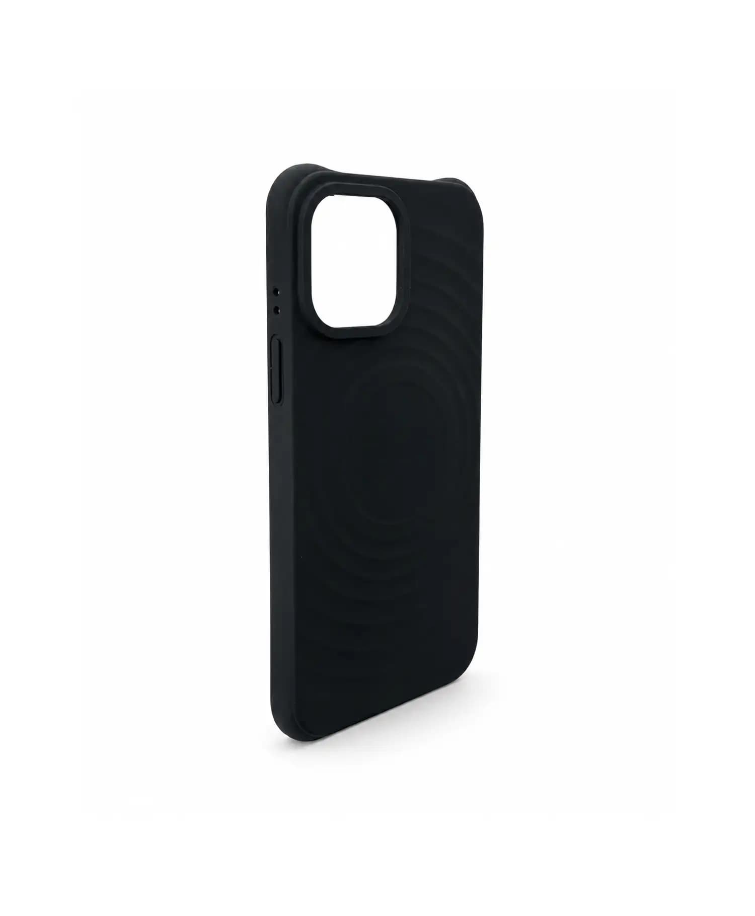 قاب سیلیکون مگ سیف دار طرح برجسته Iphone 13 Pro Max — تصویر ۴