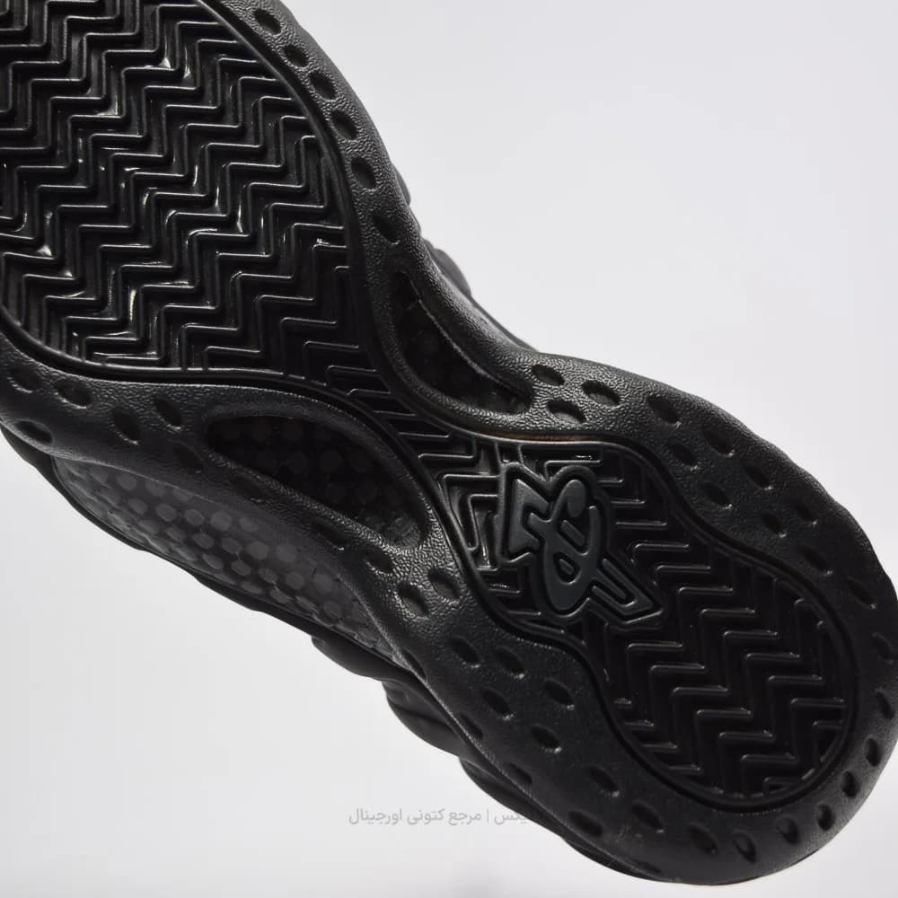 کفش بسکتبال Nike مدل Air Foamposite One – FD5855-001 — تصویر ۳