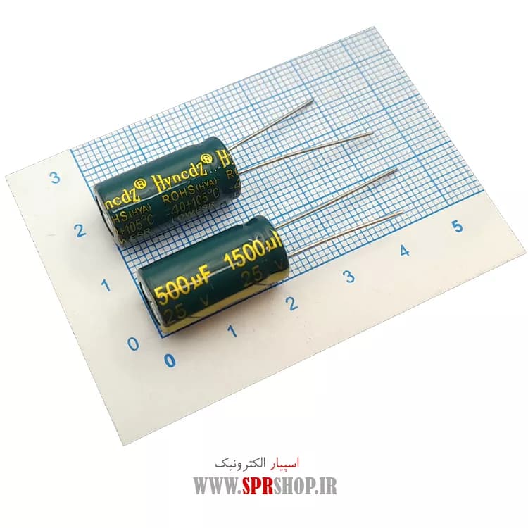 1500MF 25V