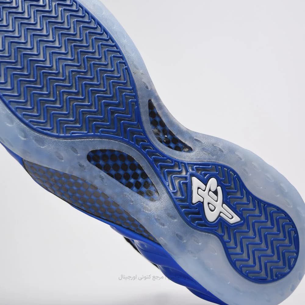 کفش بسکتبال Nike مدل Air Foamposite One – FQ8181-511 — تصویر ۳