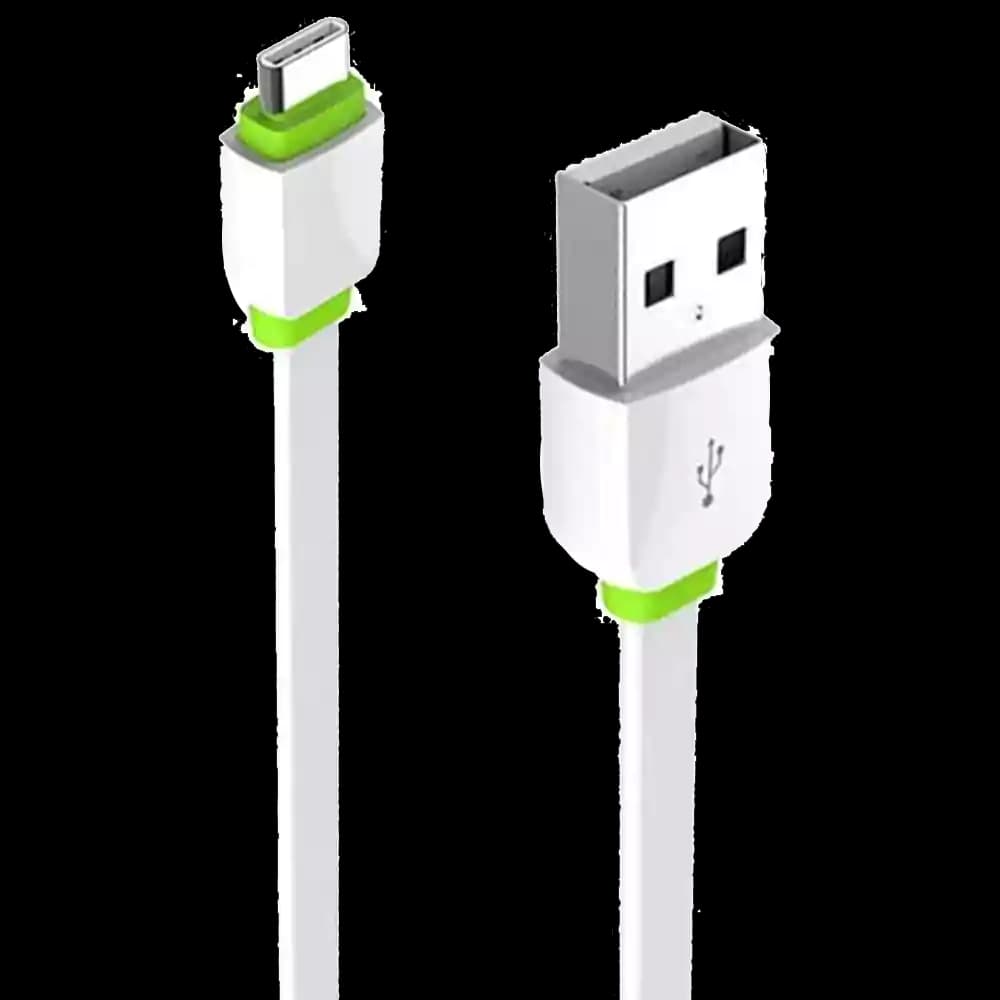 کابل شارژ USB ال دینیو مدل XS-073
