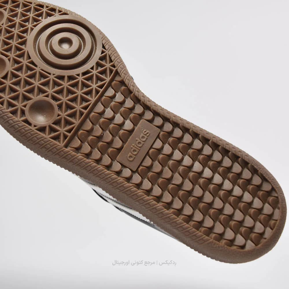کتونی Adidas مدل Samba – 019000 — تصویر ۳