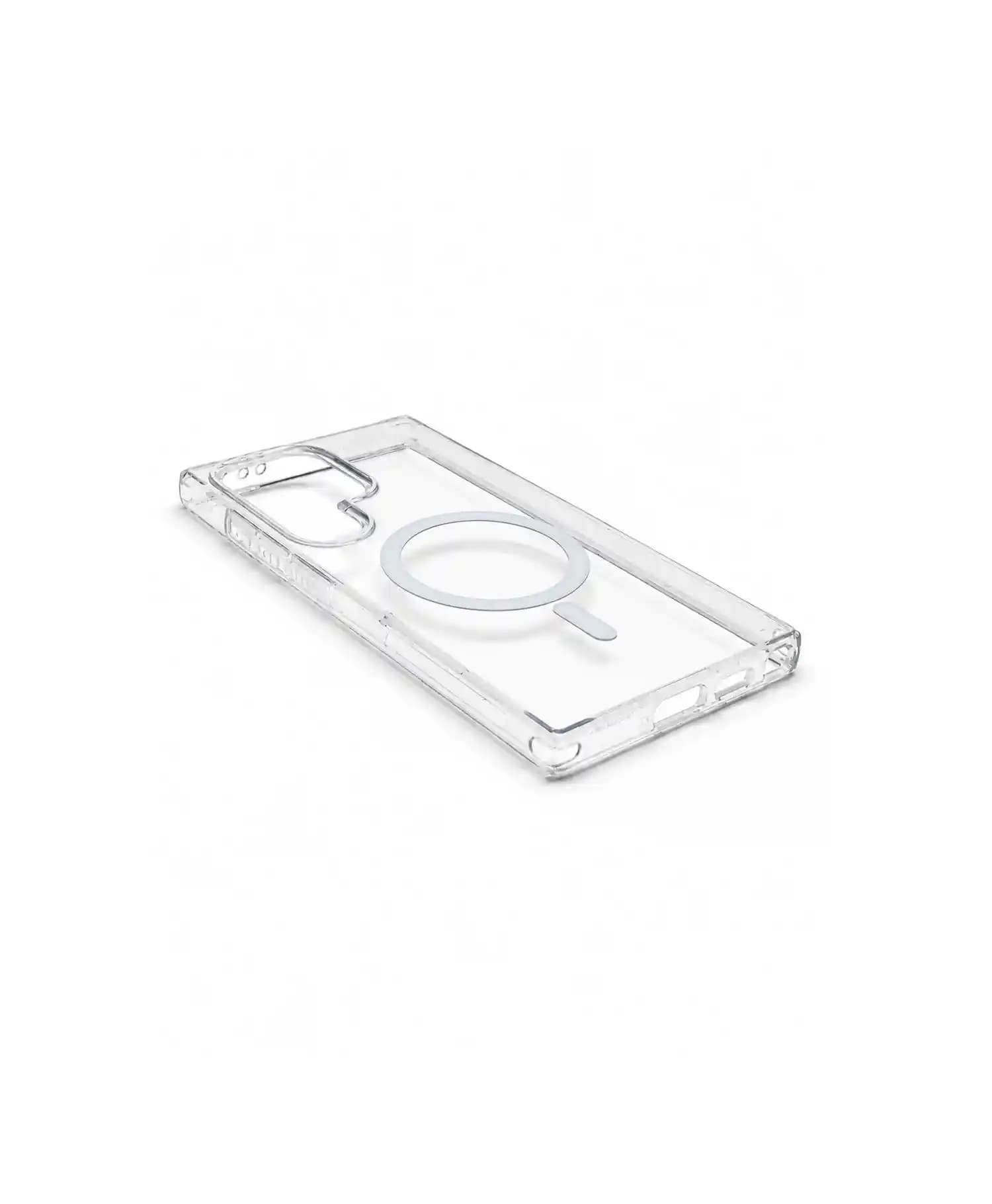 قاب اسپیگن مگ سیف دار گوشی موبایل Samsung S24 Ultra — تصویر ۳
